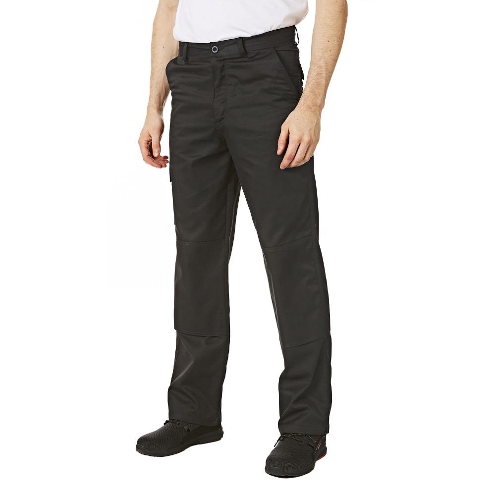 Knee Pad Pocket Cargo Trousers